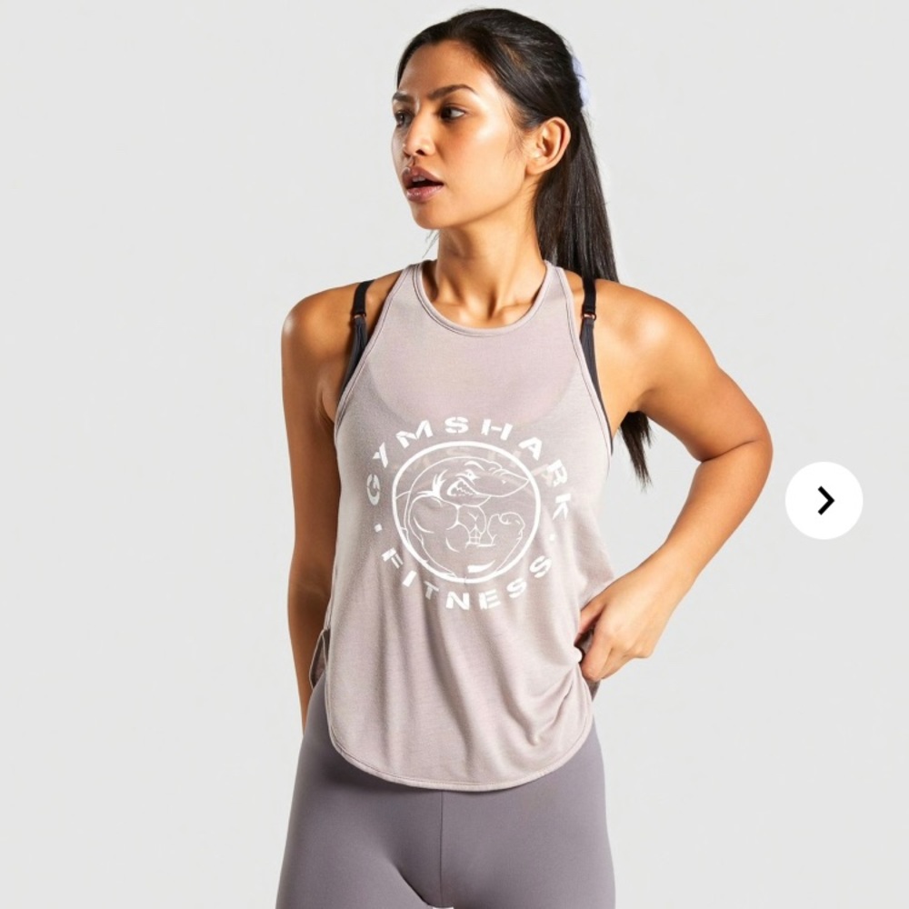 Gym Shark Legacy Fitness Vest (tank)
